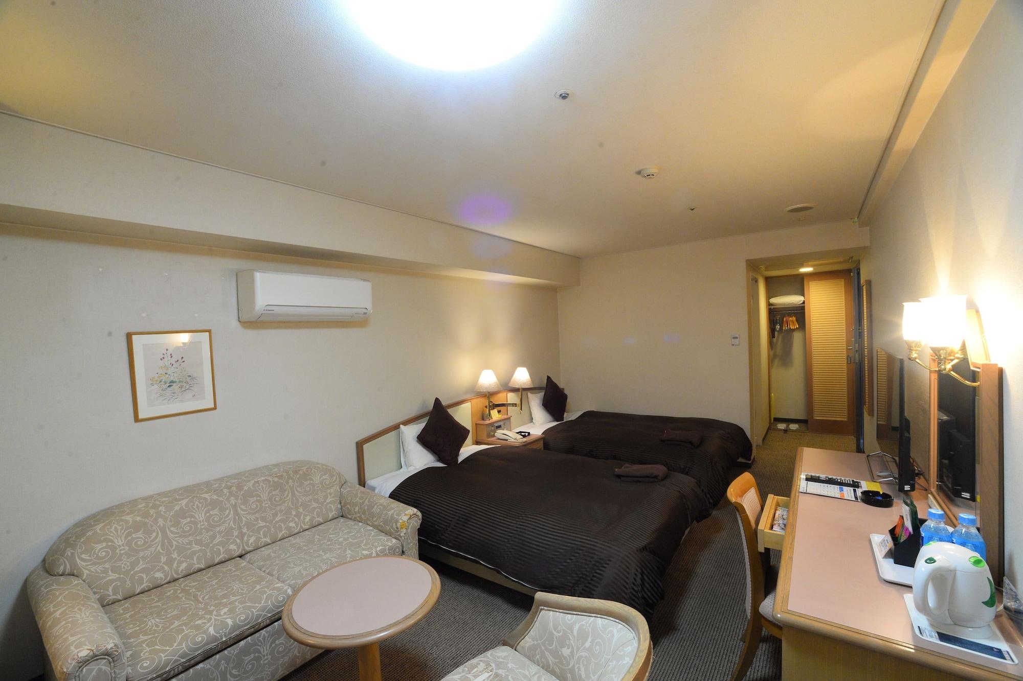 Sunwest Hotel Сасебо Екстериор снимка