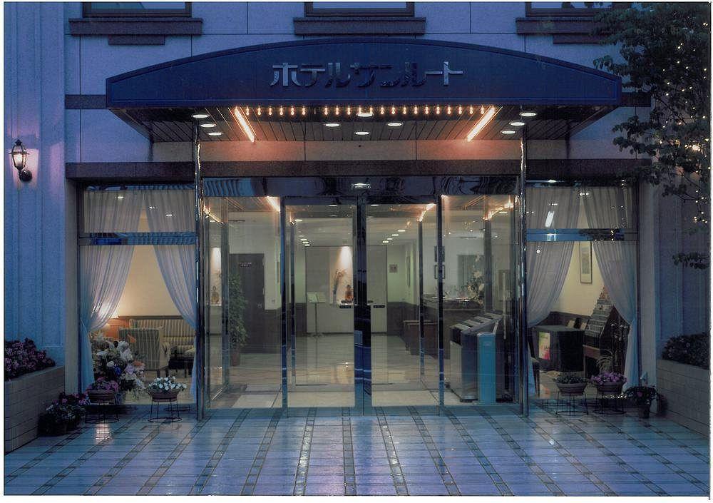 Sunwest Hotel Сасебо Екстериор снимка