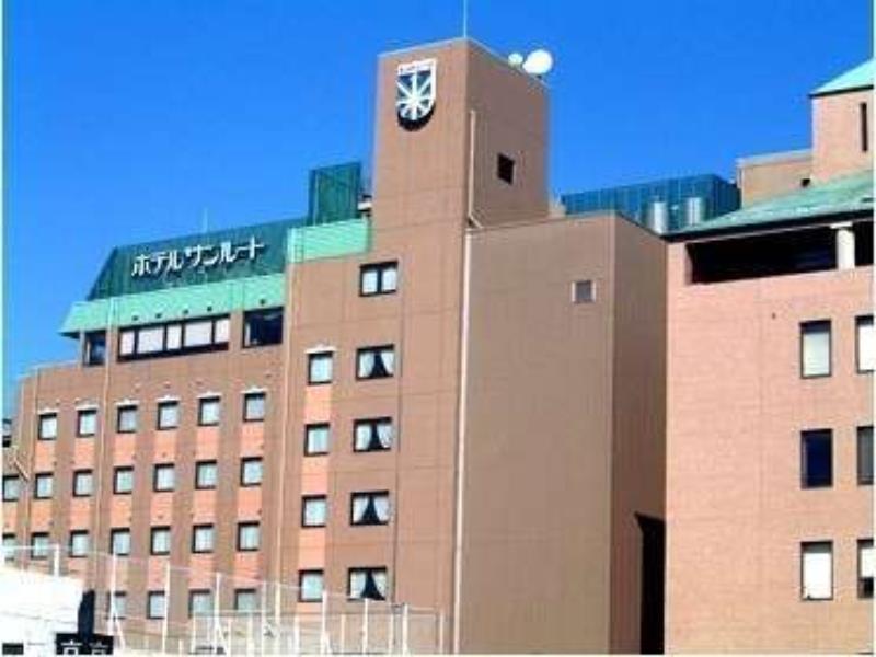 Sunwest Hotel Сасебо Екстериор снимка