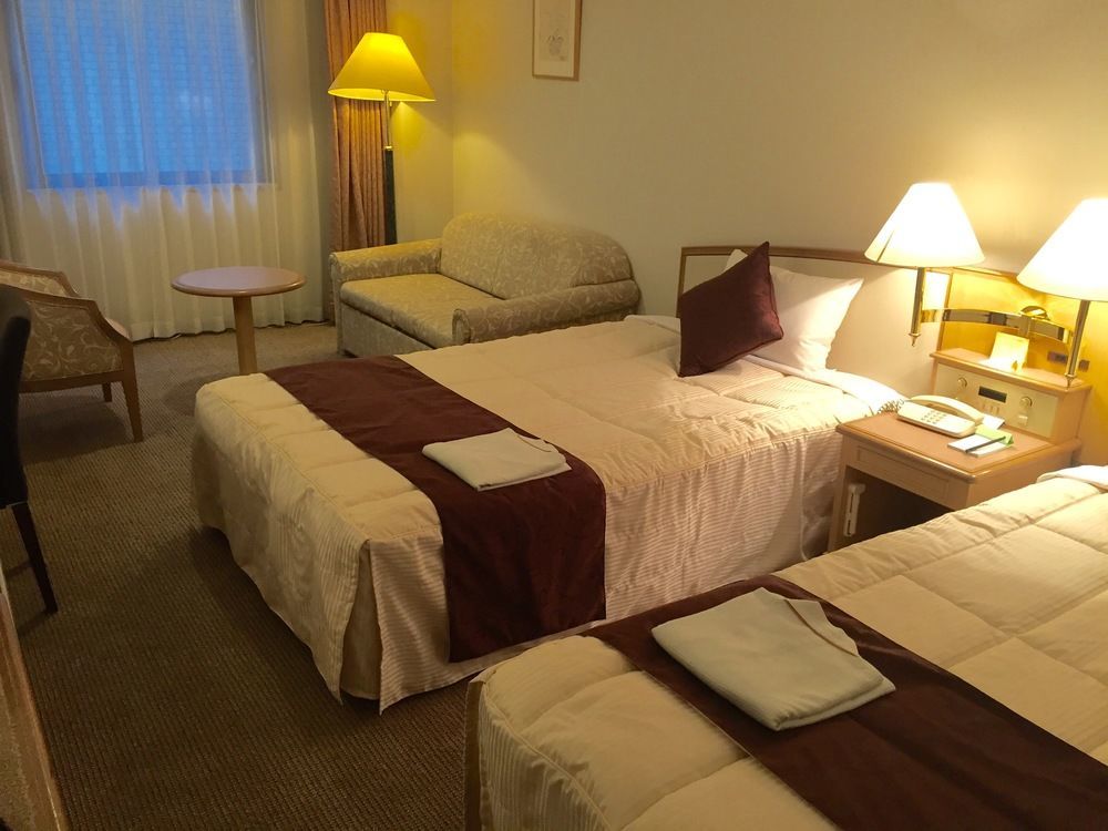 Sunwest Hotel Сасебо Екстериор снимка